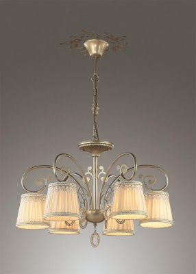 Подвесная люстра Odeon Light Obena 3463/6