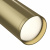 Трековый светильник Maytoni Technical Focus S TR020-1-GU10-BBS (TR020-01B+TRA020-01BS)