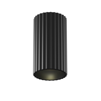 Накладной светильник Maytoni Technical C106CL-01-GU10-B Накладной светильник Maytoni Technical C106CL-01-GU10-B