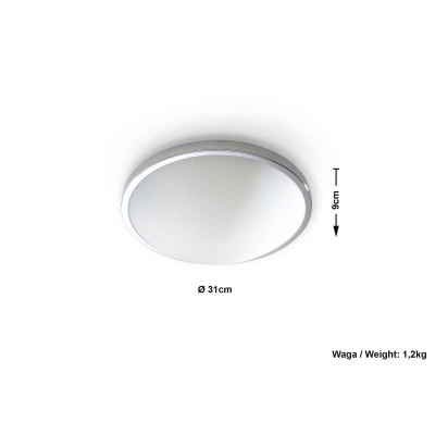 Потолочный светильник Sollux Solar SL.0036