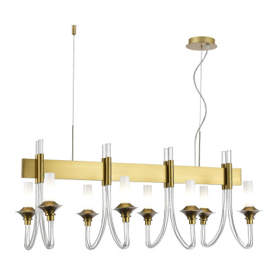 Подвесная люстра ST-Luce SL1241.213.08