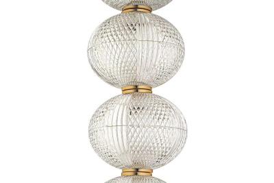 Подвесной светодиодный светильник Arti Lampadari Candels L 1.P6 G