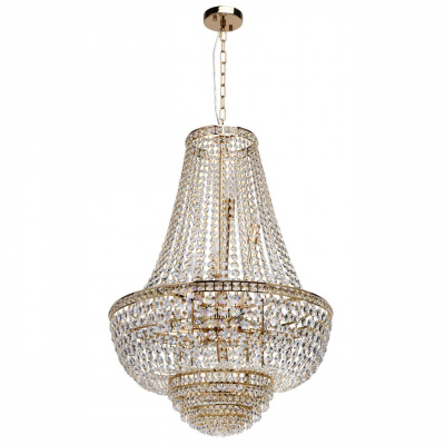 Подвесная люстра MW-Light Патриция 447011509