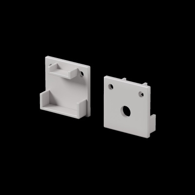 Заглушка профиля Maytoni Technical 642077 Заглушка профиля Maytoni Technical 642077