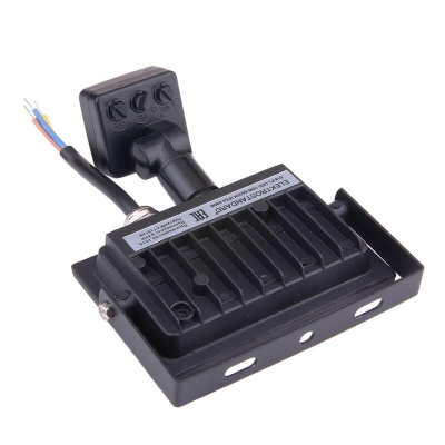 Прожектор светодиодный Elektrostandard 016 FL LED 10W 6500K IP54 a043223 Прожектор светодиодный Elektrostandard 016 FL LED 10W 6500K IP54 a043223