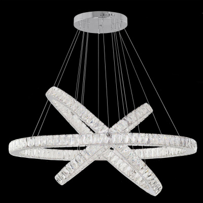 Подвесной светодиодный светильник Citilux Olimpia EL330S100.1
