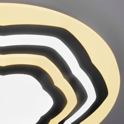 Потолочный светильник Eurosvet 90117/4 хром