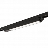 Трековый светодиодный светильник Maytoni Technical Basis TR000-1-10W4K-B фото