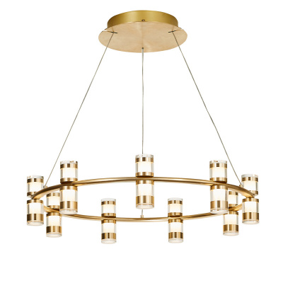 Подвесная люстра Favourite 4323-9P