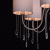 Потолочная люстра MW-Light Федерика 80 379018608