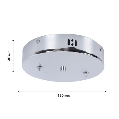 Основание для светильника Favourite Canopy 4591-180-2CH