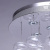 Каскадная люстра MW-Light Бриз 464011605