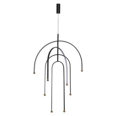 Подвесной светильник Odeon Light 6633/95L