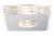 Встраиваемый светодиодный светильник Paulmann Premium EBL Layer 92723 