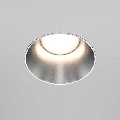 Встраиваемый светильник Maytonil Share DL051-01-GU10-RD-WS
