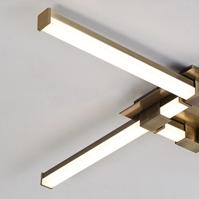 Потолочный светодиодный светильник Mantra Cinto 6130