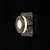 Настенный светодиодный светильник De Markt Пунктум 1 549020101