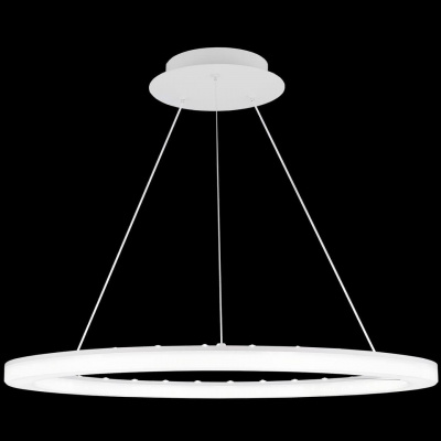 Подвесной светодиодный светильник Citilux Электрон CL71064RS