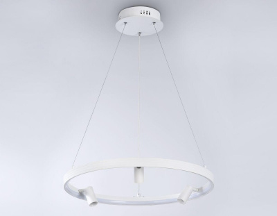 Подвесная светодиодная люстра Ambrella light Comfort Line FL5281