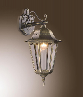 Уличный настенный светильник Odeon Light Lano 2320/1W