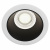 Встраиваемый светильник Maytoni Technical Share DL051-1WB (DL051-01W+DLA051-03B)