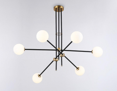 Подвесная люстра Ambrella light Traditional Modern TR2523