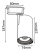 Трековый светильник однофазный Crystal Lux CLT 0.31 007 20W BL