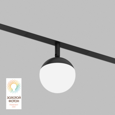 Светильник на шине Denkirs DK8055-BK