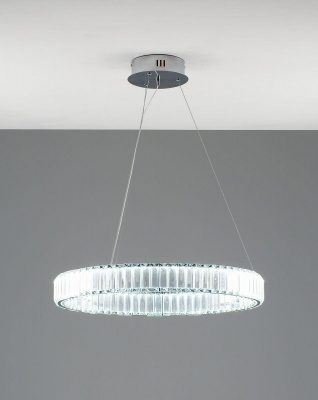 Подвесной светодионый светильник Moderli Asti V10733-PL