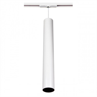 Трековый светодиодный светильник Citilux Тубус CL01PTL120