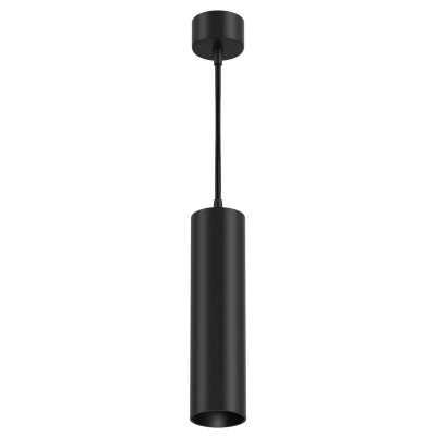 Подвесной светодиодный светильник Maytoni Focus Led P071PL-L12B4K