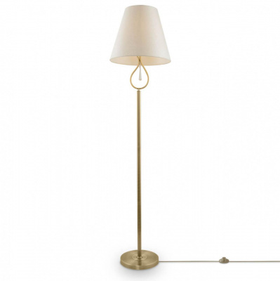 Торшер Freya Madeline FR2019FL-01BS