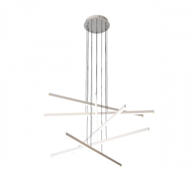 Подвесной светодиодный светильник ST Luce Basoni SL394.523.06