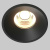Встраиваемый светодиодный светильник Maytoni Round DL058-7W3K-B