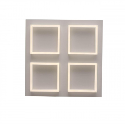 Потолочный светодиодный светильник ST Luce Cubico SL831.502.04