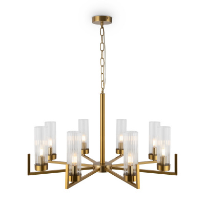 Подвесная люстра Freya FR5214PL-08BS