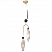 Подвесной светильник Maytoni Ventura MOD012PL-02G фото