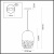 Подвесной светильник Odeon Light Pendant Airly 4819/1