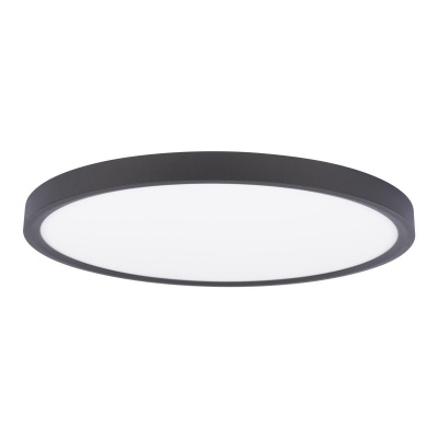 Потолочный светодиодный светильник Loft IT Extraslim 10227/40 Black