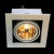 Встраиваемый светильник Arte Lamp Technika A5930PL-1WH