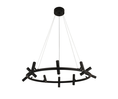 Подвесная люстра Kink Light 07613-10A,19