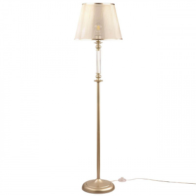 Торшер Freya Ksenia FR2539FL-01G