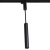 Трековый светодиодный светильник Arte Lamp A2513PL-1BK