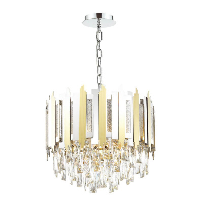 Подвесная люстра Odeon Light Classic Runa 4635/5