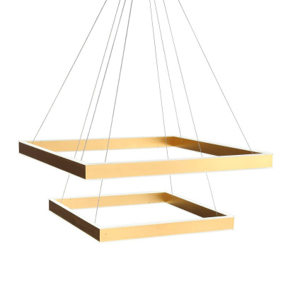 Подвесная светодиодная люстра ST Luce Piazza SL945.203.02