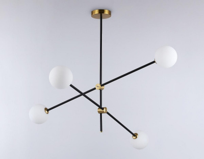 Подвесная люстра Ambrella light Traditional Modern TR2507