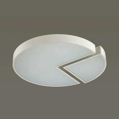Потолочный светодиодный светильник Lumion Max 3698/52CL