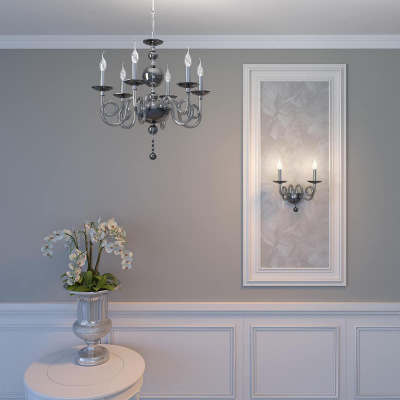 Подвесная люстра Odeon Light Iria 4601/8