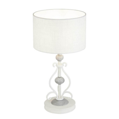 Настольная лампа Maytoni Karina ARM631TL-01-W