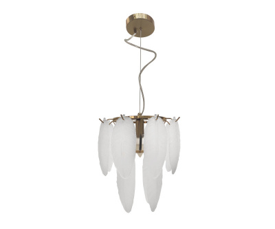 Подвесная люстра Kink Light 07680-28,36